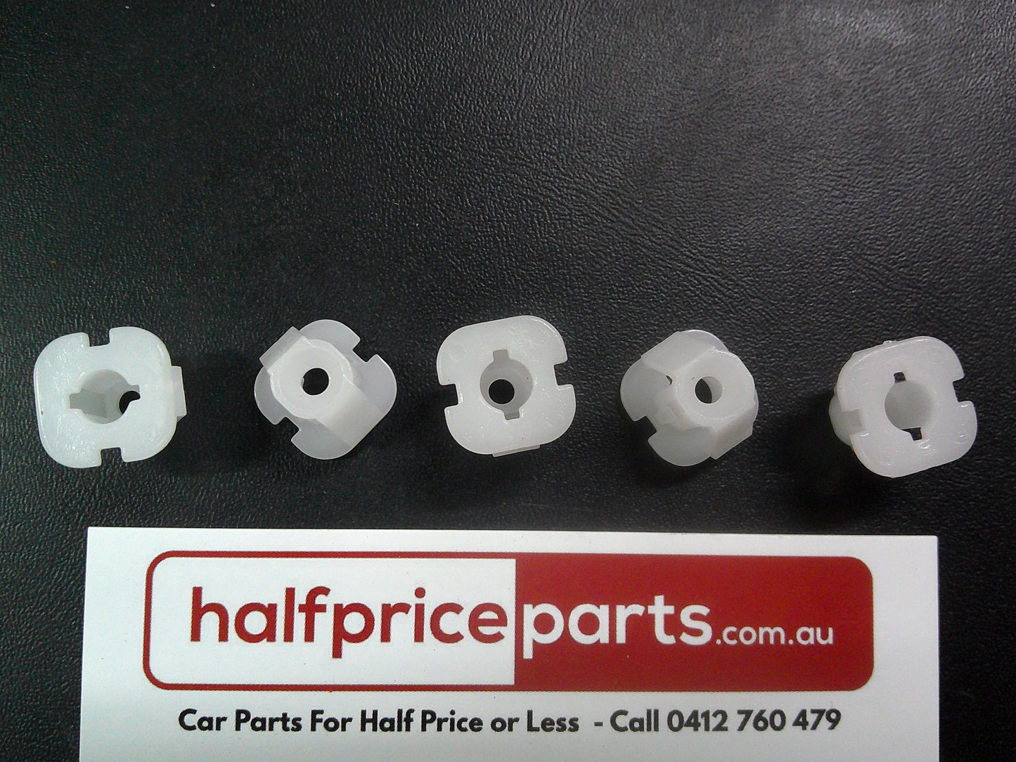 Holden Captiva Sport Genuine Moulding Clip 5 Pack New Part