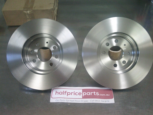 Holden XC Barina Combo Genuine Front Rotor Set (Sold As Pair Only) New Part