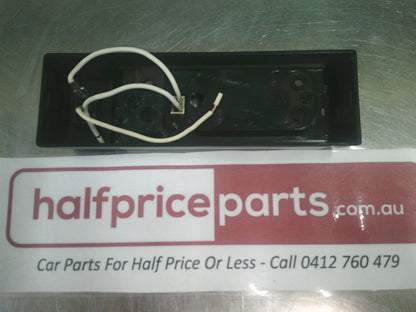 12 Volt light Assy Suit Boats Caravans Or Canopy New Part