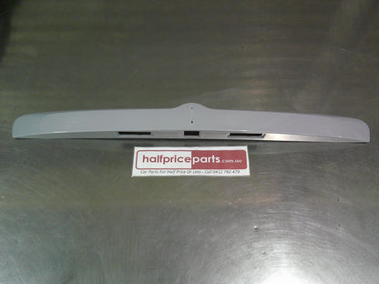 Holden TJ Trax Genuine Rear Tail Gate Applique (Unpainted) New Part