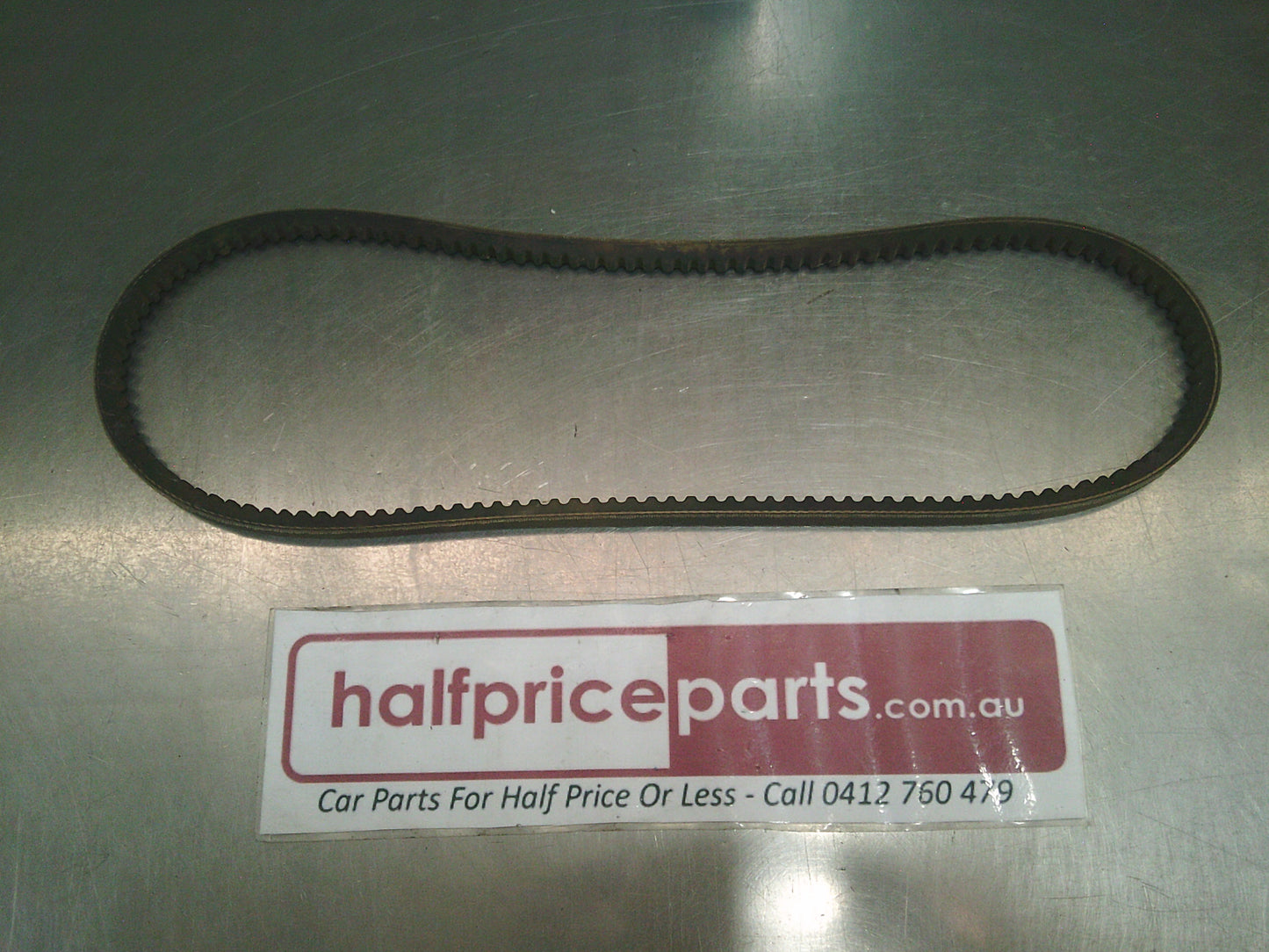 Bosch Raw Edge Cogged Belt Suits Audi/Daewoo/Fiat/Ford/Holden/Honda/Nissan/Peugeot/Rover/Subaru/Toyota - New Part