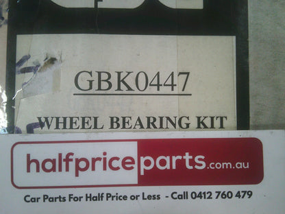 GBC Front Wheel Bearing Hub Suits Holden VT Commodore New Part