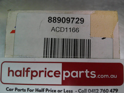 ACDelco Rear Brake Pad Set Suits Ford Corsair/Hyundai Elantra/FX Coupe/S-Coupe/Tiburon/Kia Cerato/Nissan Maxima New Part
