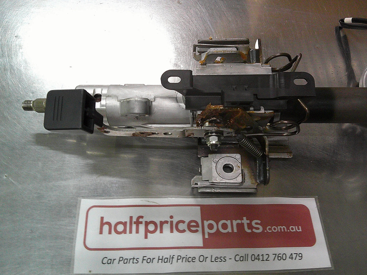 Toyota Kluger Genuine Electric Power Steering Column Assy New Part