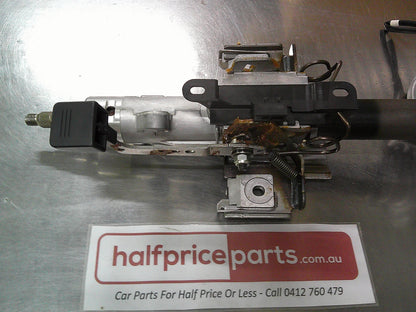 Toyota Kluger Genuine Electric Power Steering Column Assy New Part