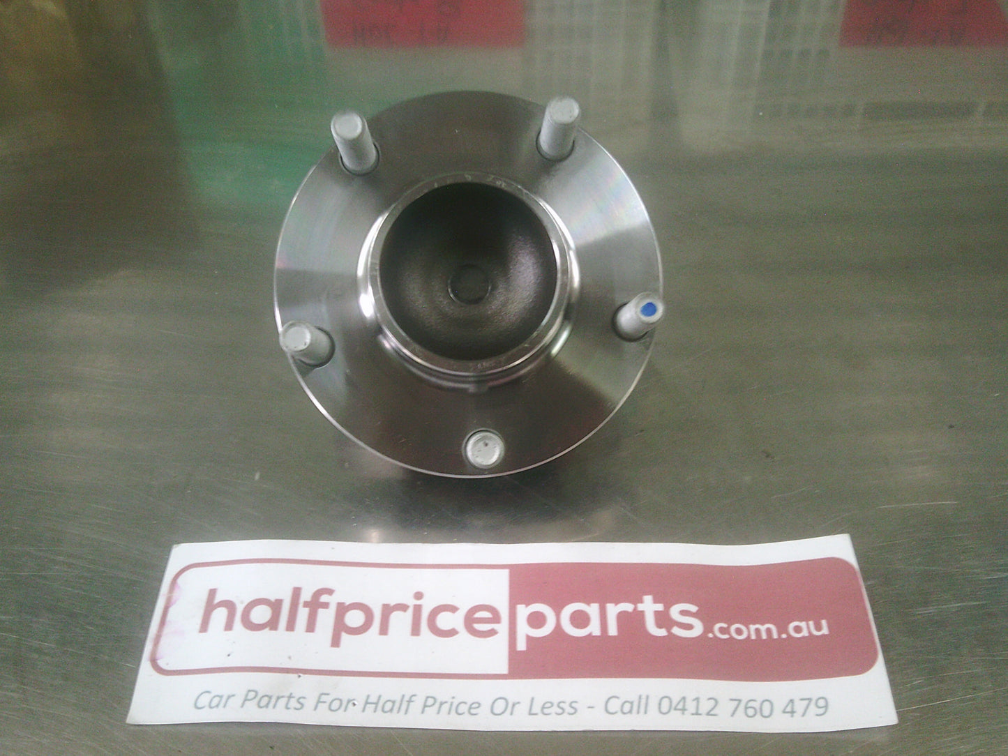 Holden Commodore VT/VX/VY/VZ Front Left Hand Hub and Wheel Bearing w/ABS New Part