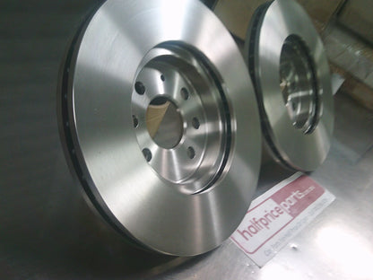 Holden XC Barina Combo Genuine Front Rotor Set (Sold As Pair Only) New Part