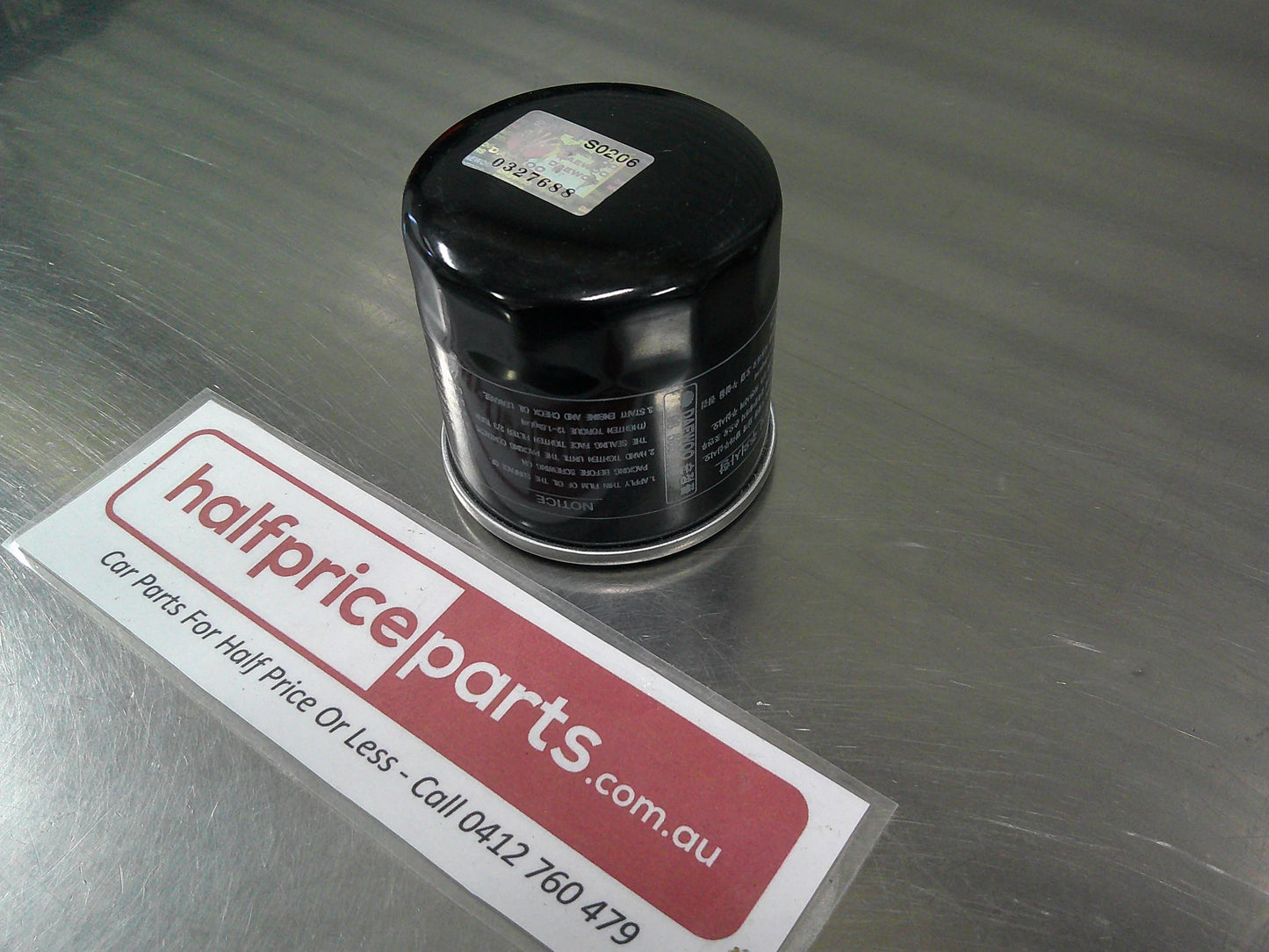 Daewoo Matiz Genuine Replacement Engine Oil Filter New Part