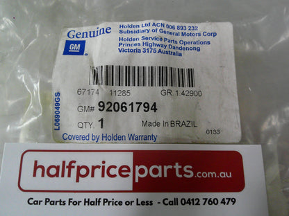 Holden VS Commodore 3.8Ltr V6-Supercharged Genuine Sump Oil Pan Gasket New Part