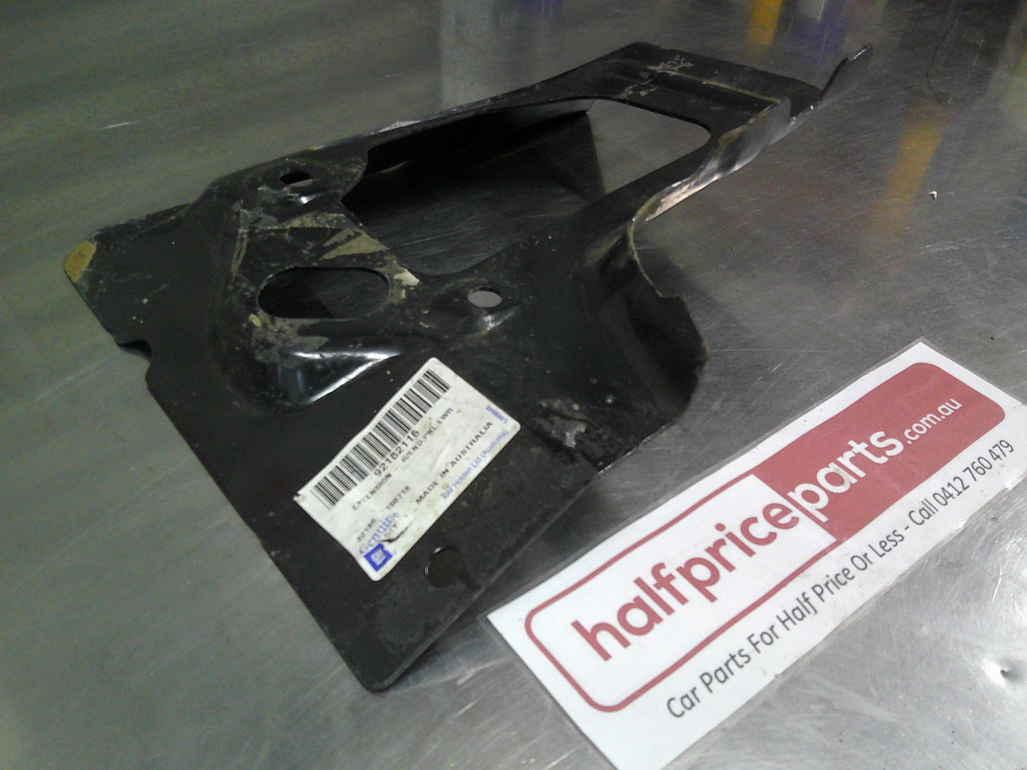 Holden WM Statesman/WM Caprice/VE Commodore Genuine Rear Lower Liner Panel New Part
