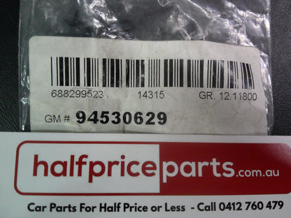 Holden Captiva Sport Genuine Moulding Clip 5 Pack New Part