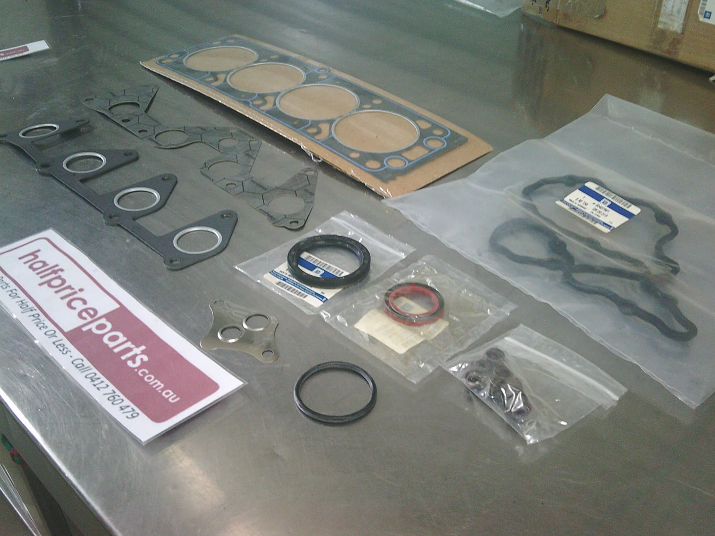 Holden Frontera Genuine VRS Gasket kit New Part