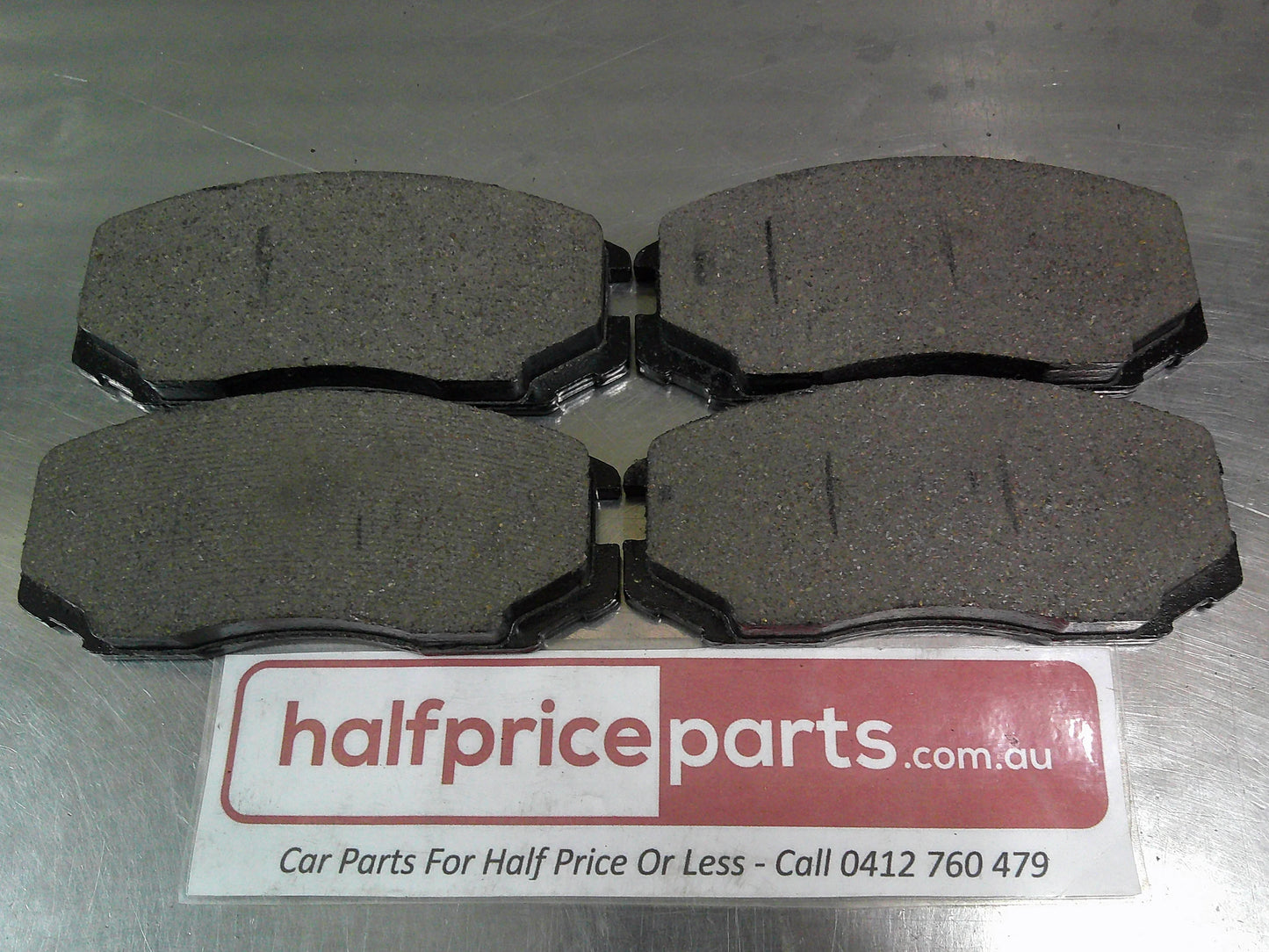 Mitsubishi/ACdelco Lancer CC/CE/Mirage CE Genuine Front Brake Pad Set New Part
