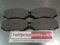 Mitsubishi/ACdelco Lancer CC/CE/Mirage CE Genuine Front Brake Pad Set New Part