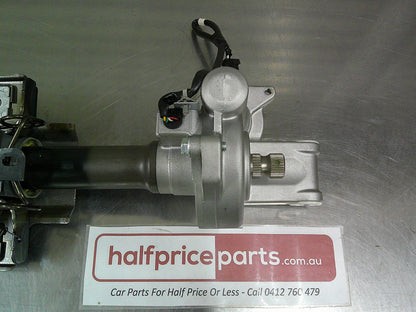 Toyota Kluger Genuine Electric Power Steering Column Assy New Part