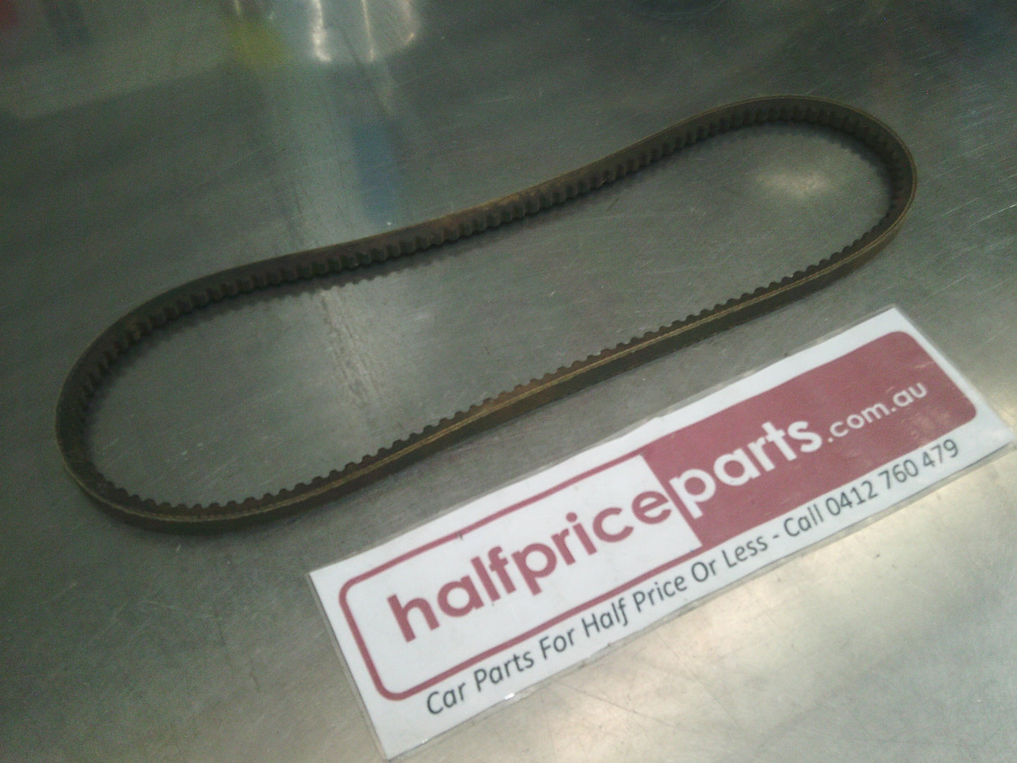 Bosch Raw Edge Cogged Belt Suits Audi/Daewoo/Fiat/Ford/Holden/Honda/Nissan/Peugeot/Rover/Subaru/Toyota - New Part