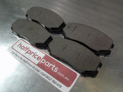 Mitsubishi/ACdelco Lancer CC/CE/Mirage CE Genuine Front Brake Pad Set New Part