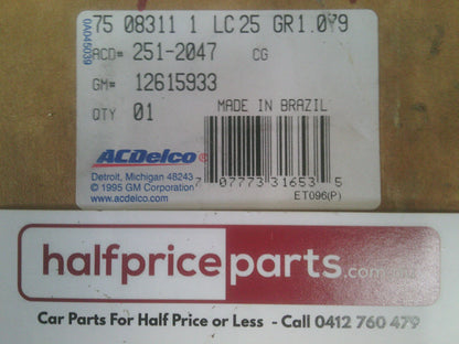Holden VT Commodore Genuine Water Pump Gasket New Part