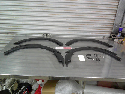 Subaru Outback Genuine Wheel Arch Moulding Set New Part