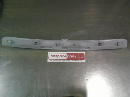 Holden TJ Trax Genuine Rear Tail Gate Applique (Unpainted) New Part