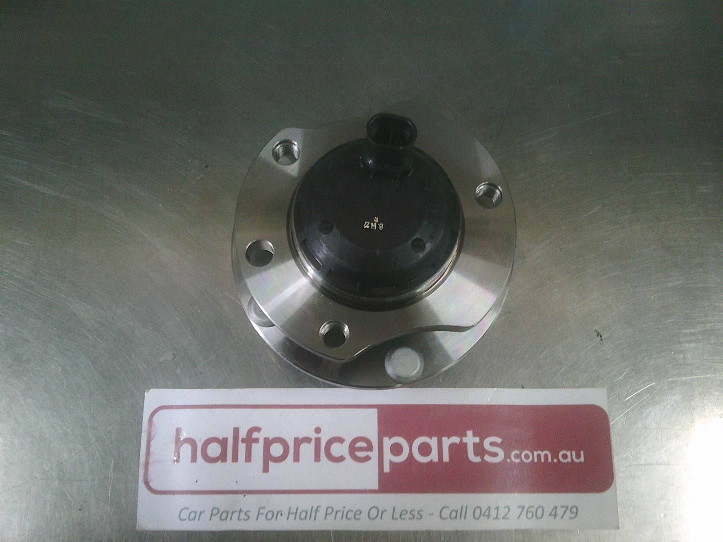 Holden Commodore VT/VX/VY/VZ Front Left Hand Hub and Wheel Bearing w/ABS New Part