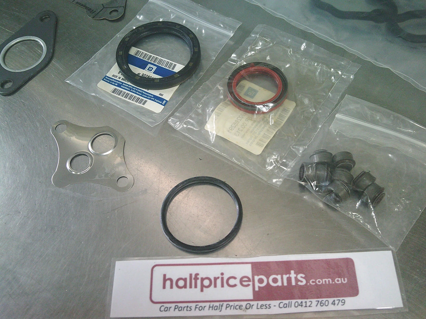 Holden Frontera Genuine VRS Gasket kit New Part