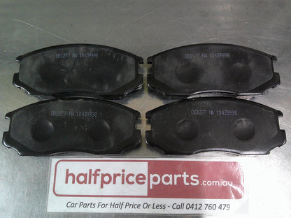 Mitsubishi/ACdelco Lancer CC/CE/Mirage CE Genuine Front Brake Pad Set New Part