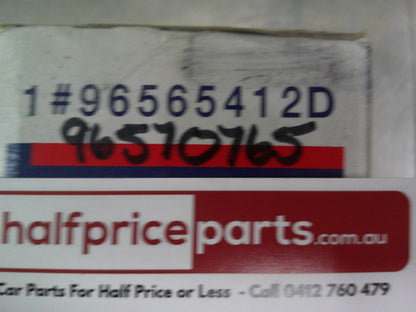 Daewoo Matiz Genuine Replacement Engine Oil Filter New Part
