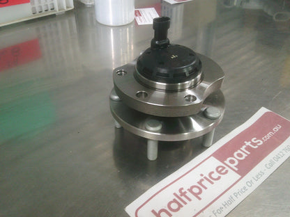 Holden Commodore VT/VX/VY/VZ Front Left Hand Hub and Wheel Bearing w/ABS New Part