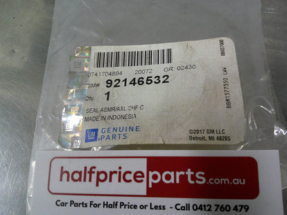 Holden VT/VX/VY/VZ Crewman Genuine Rear Axle Seal New Part