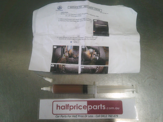 Holden Commodore VT/VX/VY/VZ/VE Genuine Recliner Gear Service Kit New Part