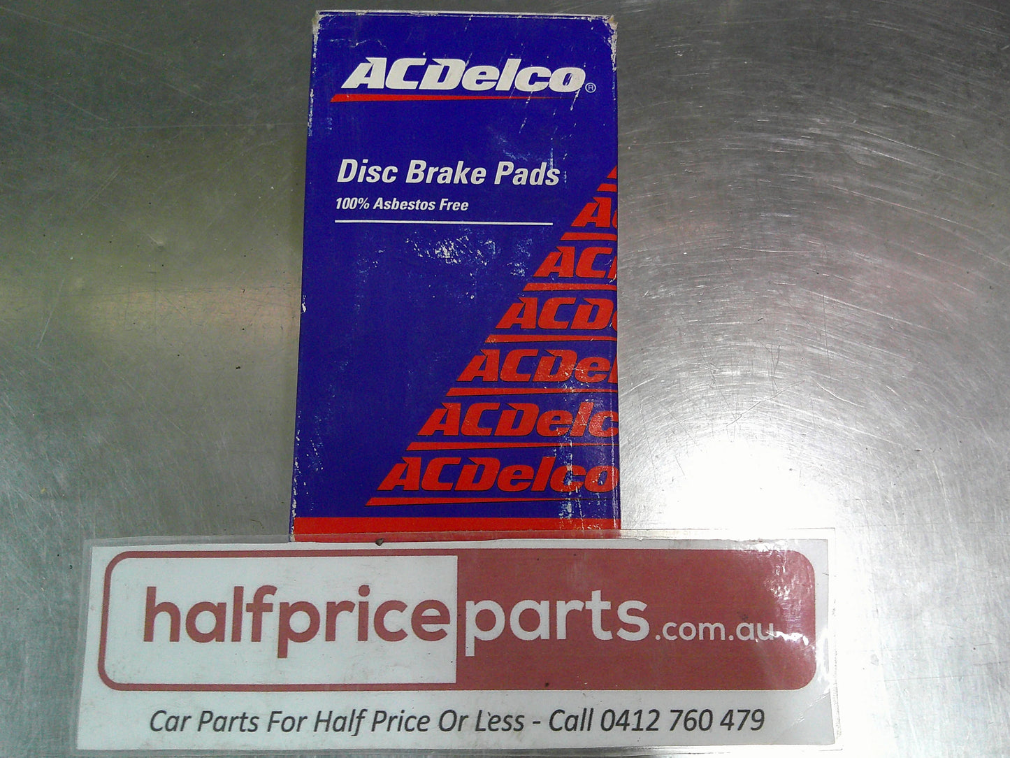 Mitsubishi/ACdelco Lancer CC/CE/Mirage CE Genuine Front Brake Pad Set New Part