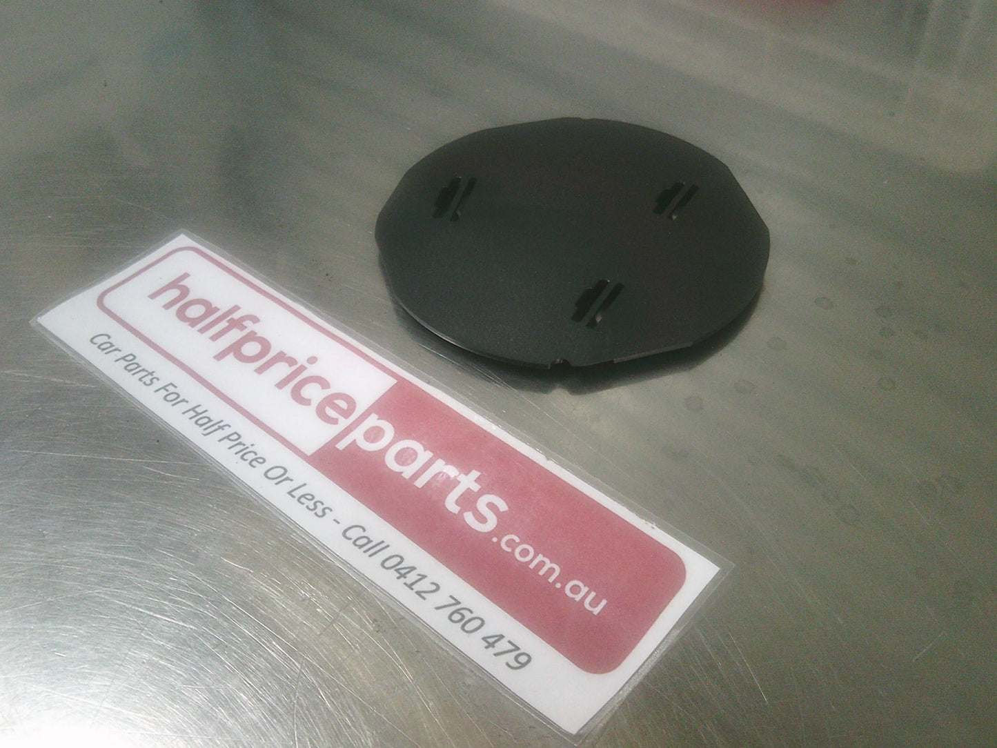 Holden Astra Genuine Radiator Grille Emblem Backing Plate New Part