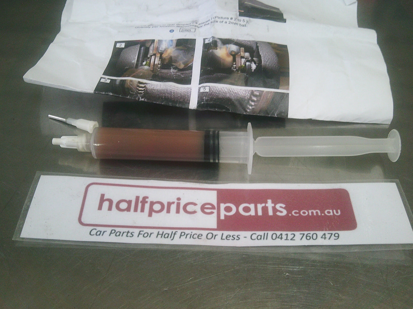 Holden Commodore VT/VX/VY/VZ/VE Genuine Recliner Gear Service Kit New Part