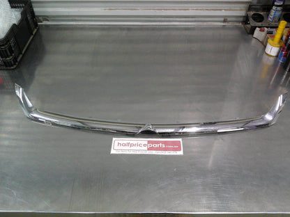 Holden RG Colorado Genuine Front Grille Upper Chrome Grille Insert New Part