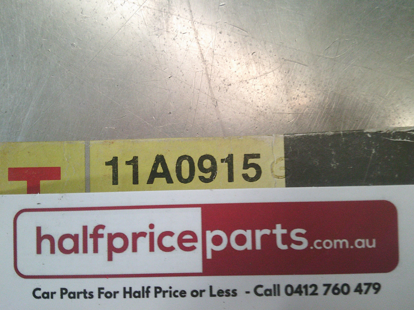 Bosch Raw Edge Cogged Belt Suits Audi/Daewoo/Fiat/Ford/Holden/Honda/Nissan/Peugeot/Rover/Subaru/Toyota - New Part