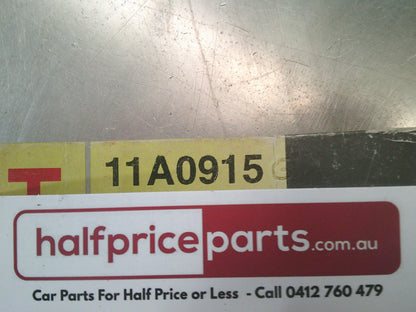 Bosch Raw Edge Cogged Belt Suits Audi/Daewoo/Fiat/Ford/Holden/Honda/Nissan/Peugeot/Rover/Subaru/Toyota - New Part