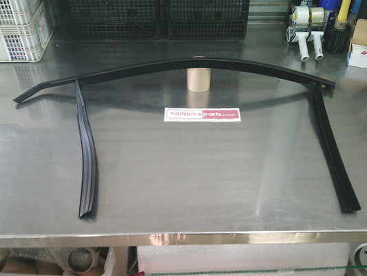 Holden JH Cruze Genuine Left Hand Front Door Upper Glass Seal New Part