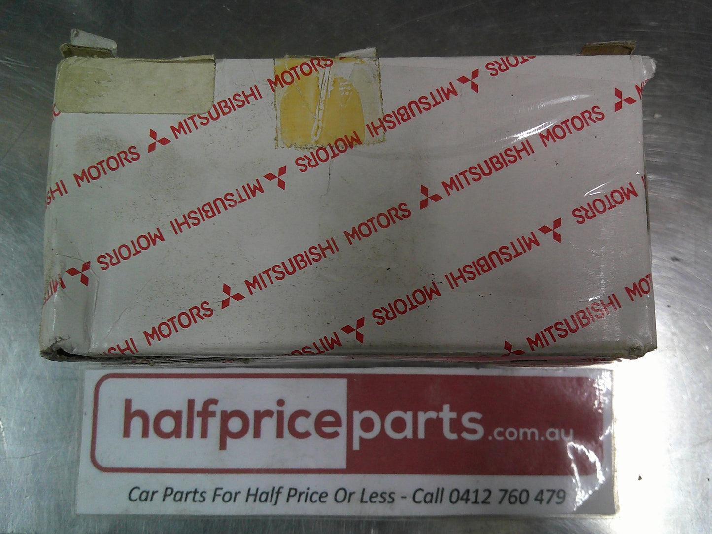 Mitsubishi/ACdelco Lancer CC/CE/Mirage CE Genuine Front Brake Pad Set New Part
