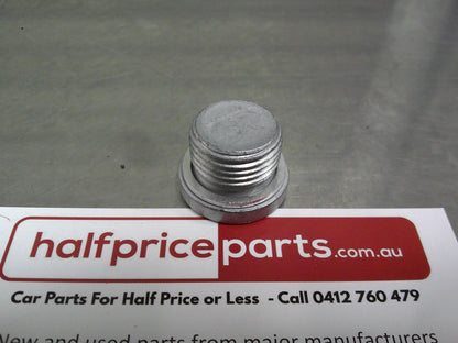 SAAB 900/9-3/94X Genuine Transmission Drain Plug New Part