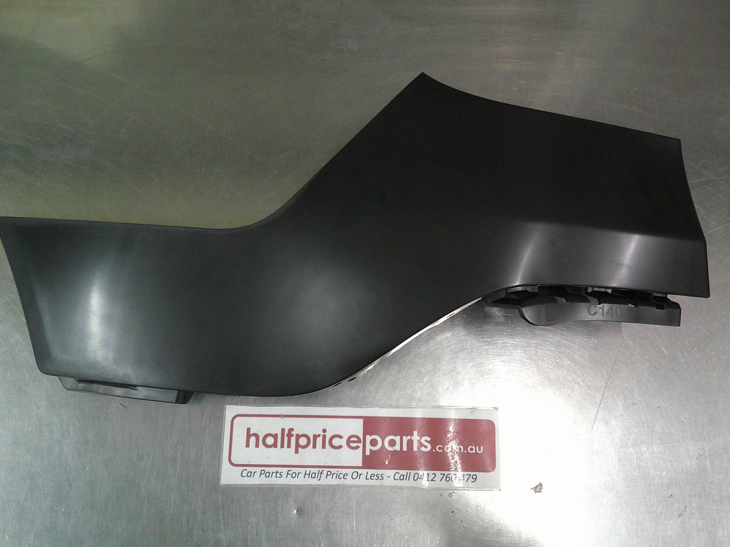 Holden CG Captiva Genuine Left Hand Rear Bumper Bar End Cap Cover Trim New Part