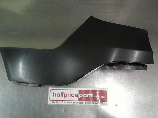 Holden CG Captiva Genuine Left Hand Rear Bumper Bar End Cap Cover Trim New Part