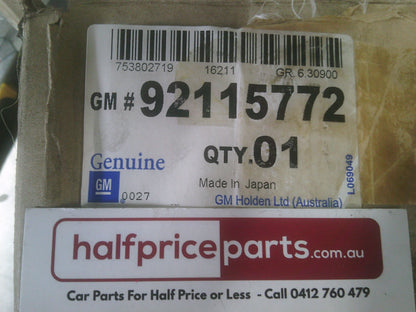 Holden Commodore VT/VX/VY/VZ Front Left Hand Hub and Wheel Bearing w/ABS New Part