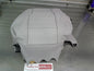 Mercedes-Benz 204 Series Genuine Left Hand Front Seat Back In Alpaca Gray Leather New Part