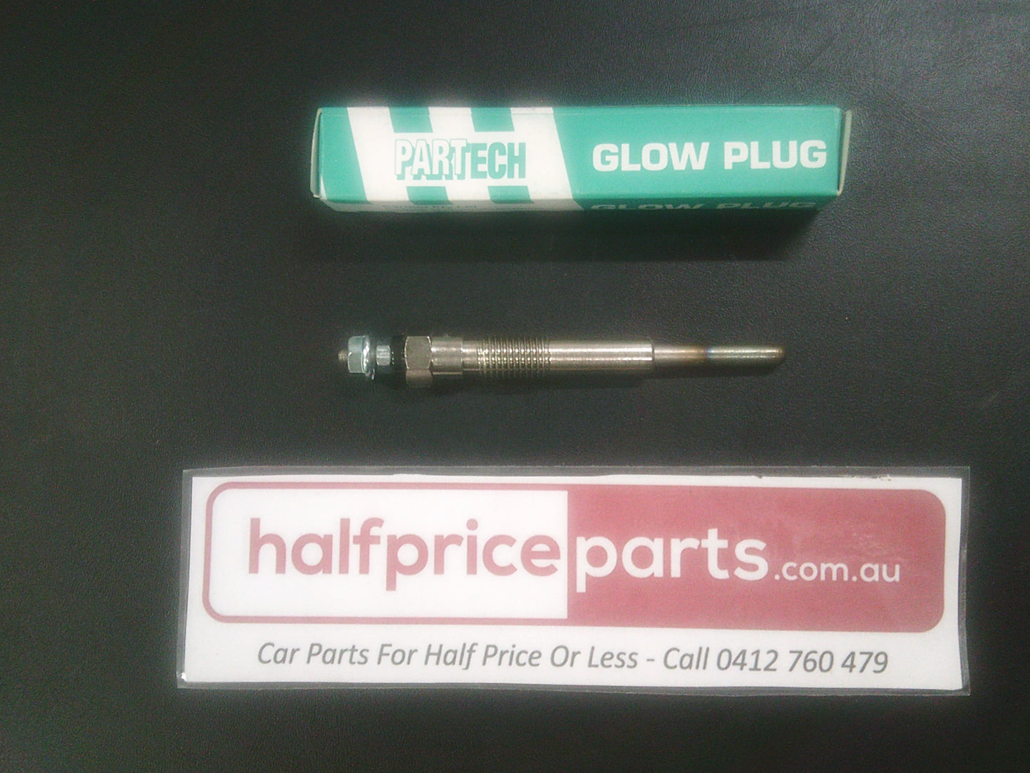 Partech Glow Plugs Suits Toyota Landcruiser New Part