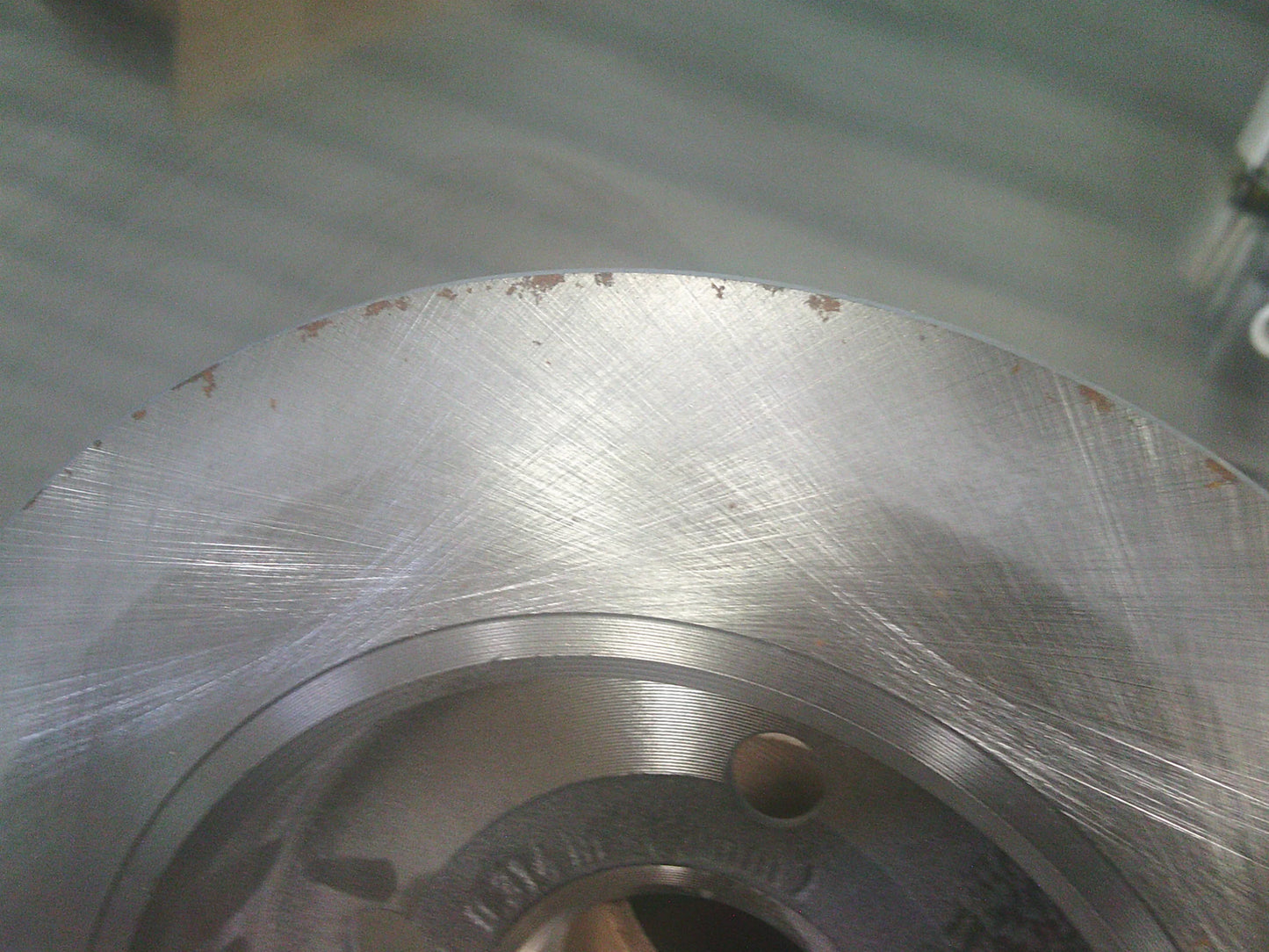 Holden TS Astra Genuine Rear Disc Brake Rotor Set (Sold As Pair Only) New Part