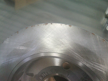 Holden TS Astra Genuine Rear Disc Brake Rotor Set (Sold As Pair Only) New Part