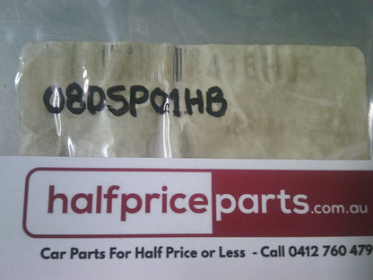 Canopy Hand Lock and Key Assembly (Sold As Pair Only) New Part