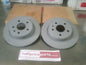 Holden BK Astra Genuine Rear Brake Rotor New Part