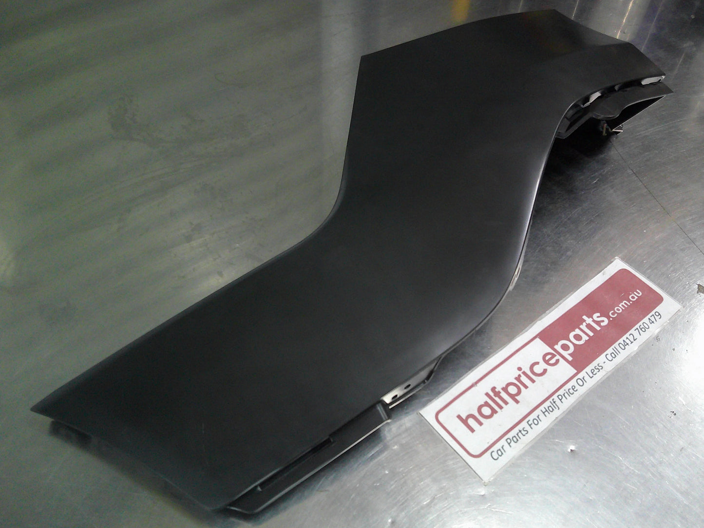 Holden CG Captiva Genuine Left Hand Rear Bumper Bar End Cap Cover Trim New Part